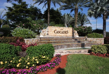 The Cascades Homes in Boynton Beach, FL